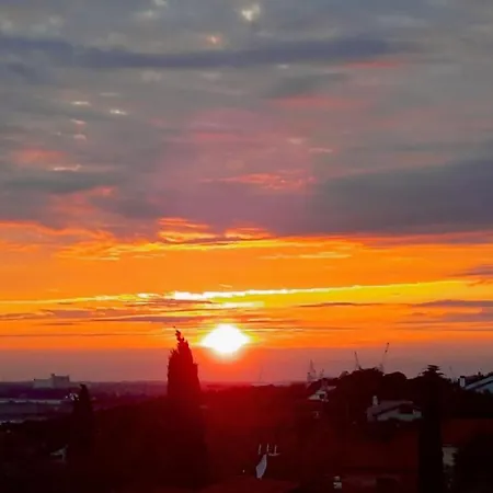 Il Veliero Bed and Breakfast Duino