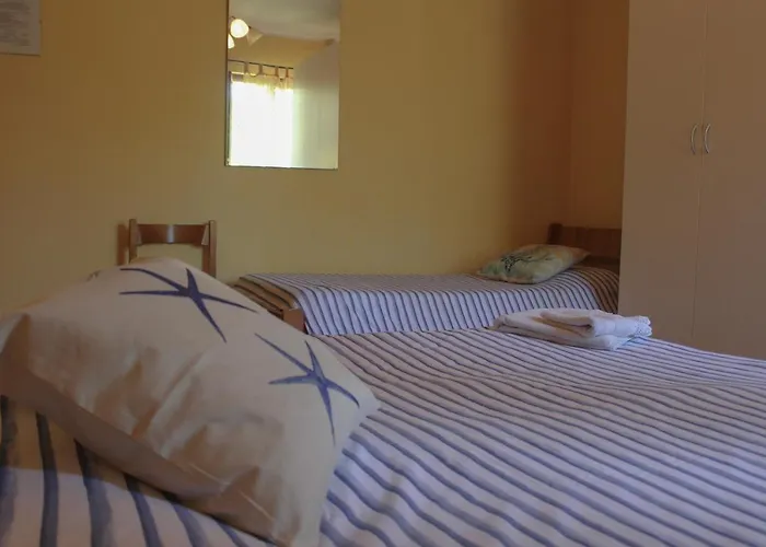 住宿加早餐酒店 Il Veliero 杜伊诺